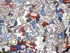 Jean Dubuffet art print