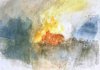 Joseph Mallord William Turner art print
