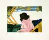 Karin Kneffel art print