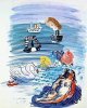 Raoul Dufy art print