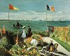 Claude Monet art print