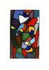Adolf H�lzel art print