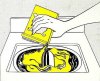 Roy Lichtenstein art print