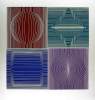 Victor Vasarely art print