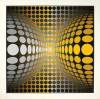 Victor Vasarely art print