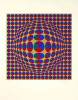 Victor Vasarely art print
