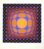 Victor Vasarely art print