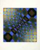 Victor Vasarely art print