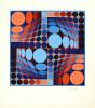 Victor Vasarely art print