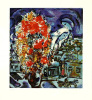 Marc Chagall art print