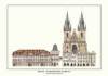 Architekturplakate art print