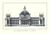 Architekturplakate art print