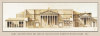 Architekturplakate art print