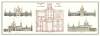 Architekturplakate art print