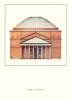 Architekturplakate art print