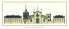 Architekturplakate art print