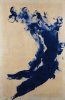 Yves Klein art print