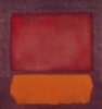 Mark Rothko art print