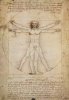 Leonardo da Vinci art print
