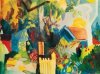 August Macke art print