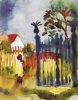 August Macke art print