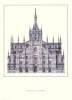 Architekturplakate art print