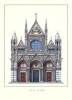Architekturplakate art print