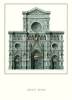 Architekturplakate art print