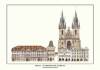 Architekturplakate art print