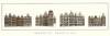 Architekturplakate art print