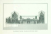 Architekturplakate art print