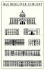 Architekturplakate art print