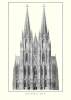 Architekturplakate art print