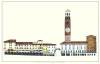 Architekturplakate art print