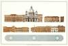 Architekturplakate art print