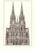 Architekturplakate art print