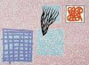 Jonathan Lasker art print