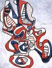 Jean Dubuffet art print