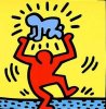 Keith Haring art print