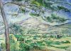 Paul Cezanne art print