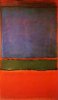 Mark Rothko art print