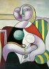 Pablo Picasso art print