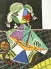Pablo Picasso art print