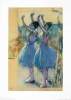 Edgar Degas art print