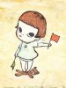 Yoshitomo Nara art print