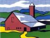 Roy Lichtenstein art print