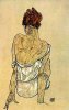 Egon Schiele art print