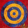 Jasper Johns art print