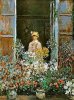 Claude Monet art print