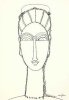 Amedeo Modigliani art print